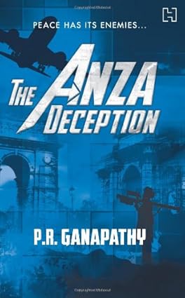 THE ANZA DECEPTION