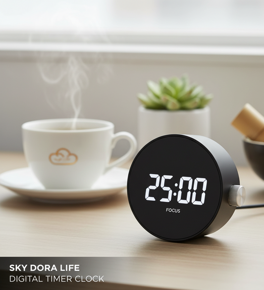 Skydora Life- Focus & Productivity Kit