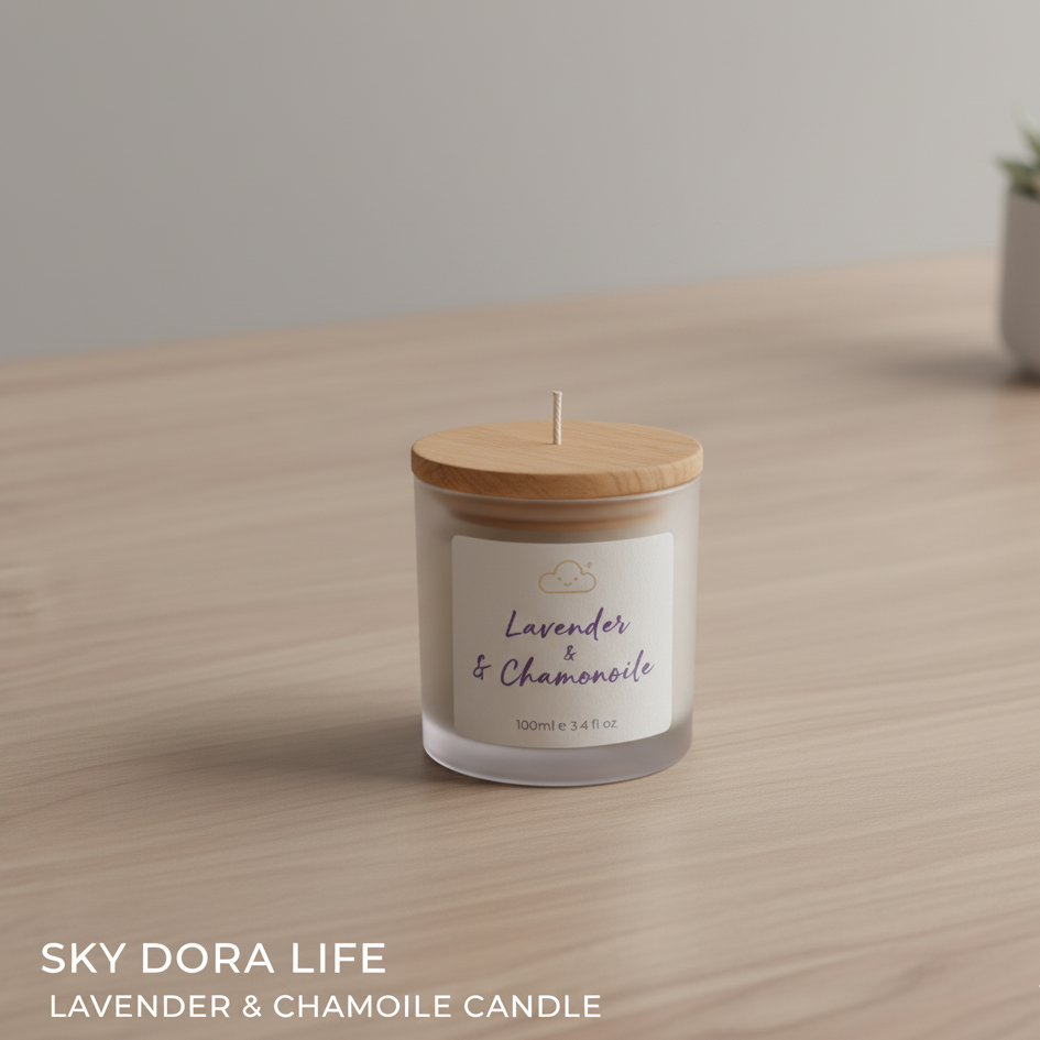 Skydora Life- Stress Relief Kit