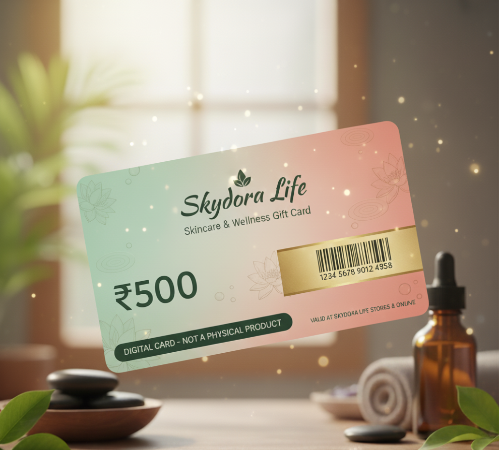 Skydora Life Gift Card