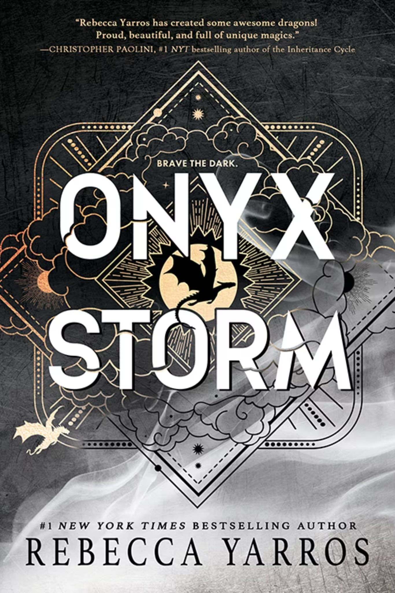 Onyx Storm: DISCOVER THE FOLLOW-UP TO THE GLOBAL PHENOMENONS, FOURTH WING AND IRON FLAME! (The Empyrean)