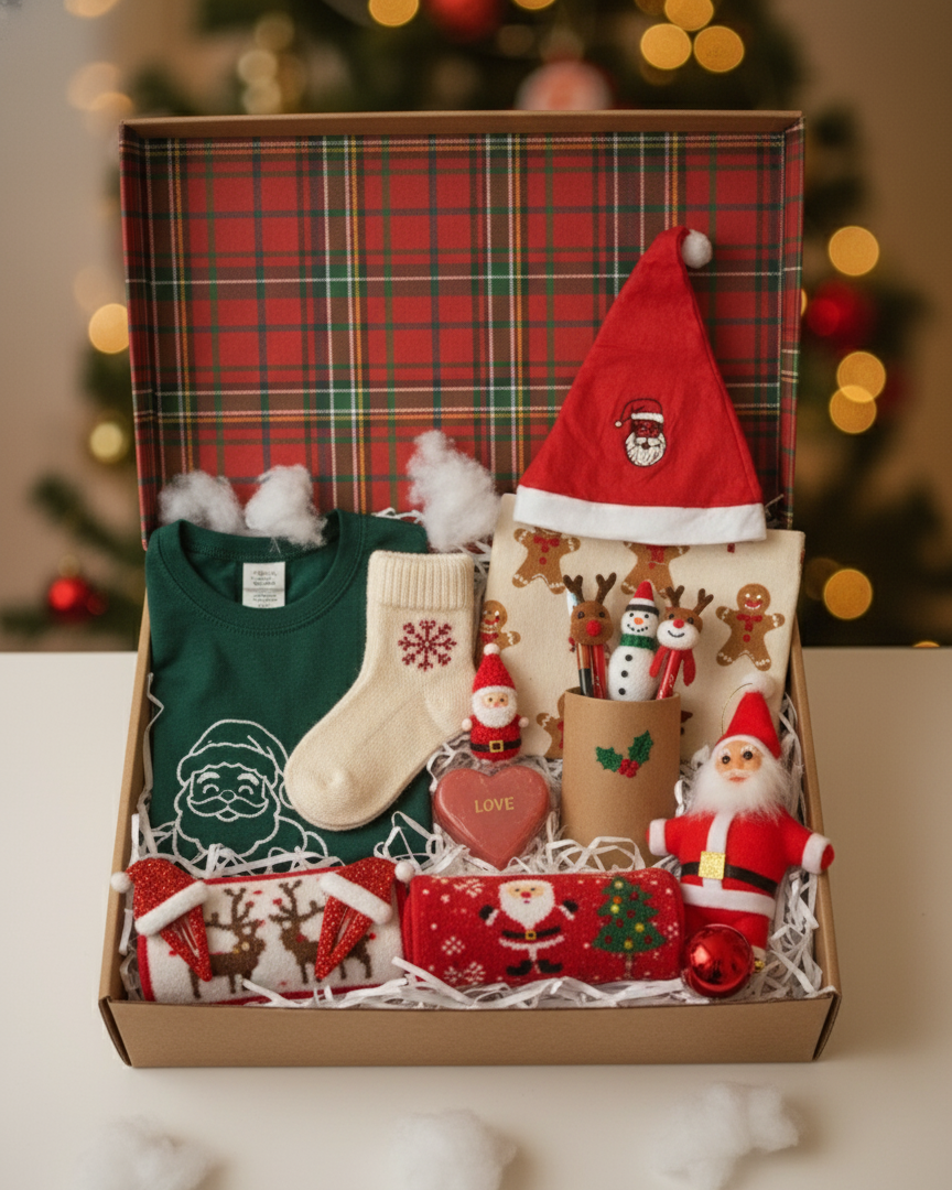 Christmas Gift Box 2025 by Skydora Life