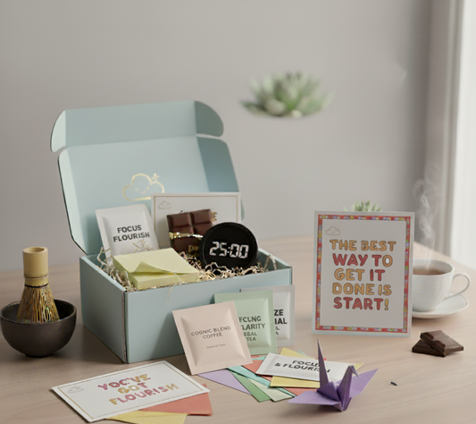Skydora Life- Focus & Productivity Kit