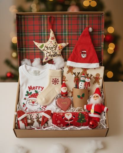 Christmas Gift Box 2025 by Skydora Life