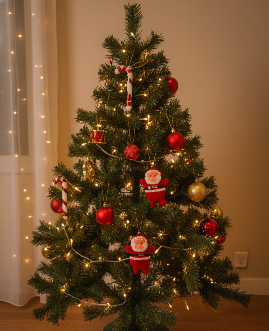 Christmas Gift Box (mini) 2025 by Skydora Life