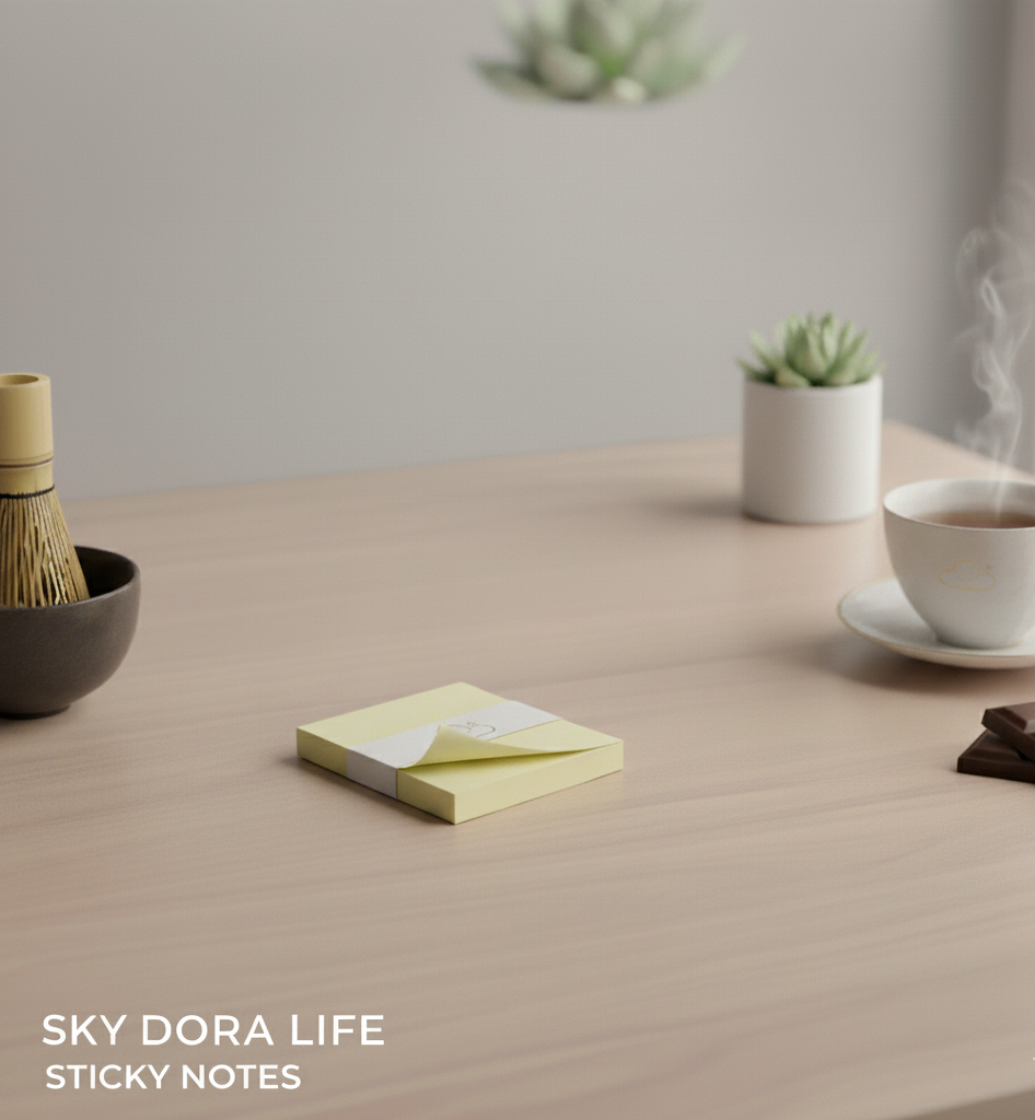 Skydora Life- Focus & Productivity Kit