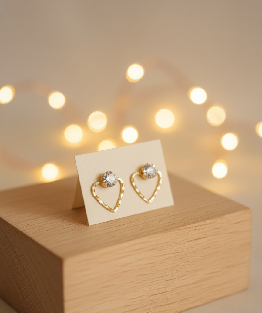 Skydora Love Earrings