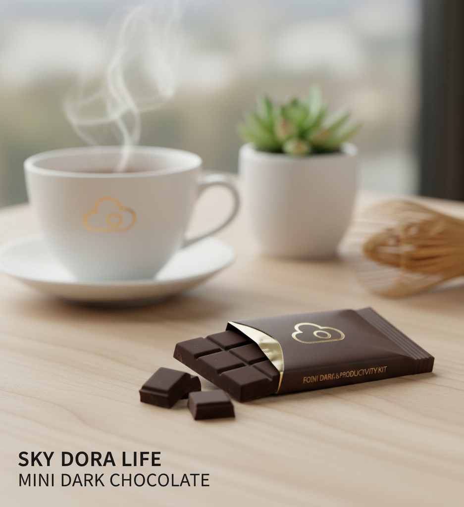 Skydora Life- Focus & Productivity Kit