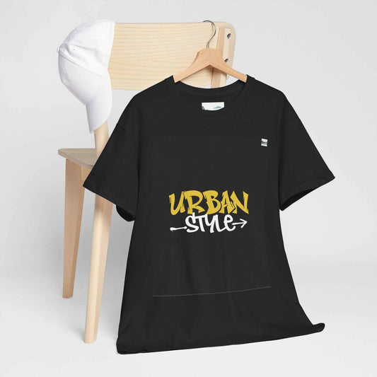Skydoracharm, Urban Style - A Skydora Merchandise Printed T-shirt