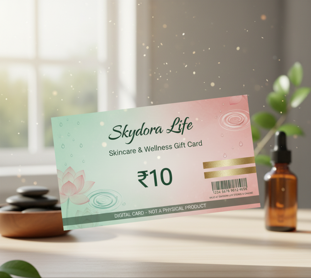 Skydora Life Gift Card