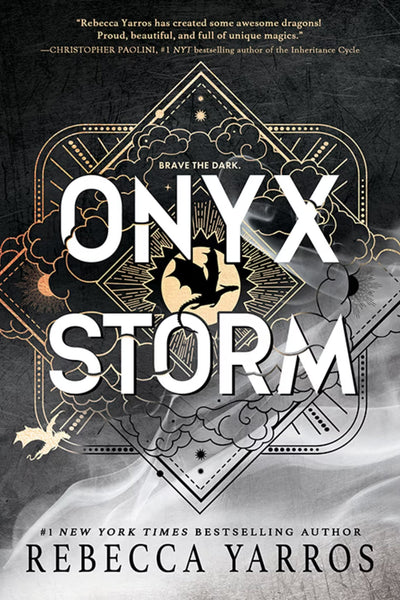 Onyx Storm: DISCOVER THE FOLLOW-UP TO THE GLOBAL PHENOMENONS, FOURTH WING AND IRON FLAME! (The Empyrean)