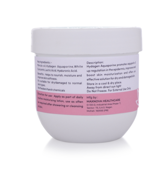 Glow Oxygluta Professional-Grade Face/Neck Moisture Cream - Skydora Life