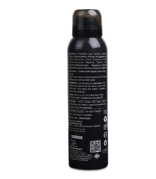 Glow Oxygluta Dry Shampoo for Work & Travel - Skydora Life