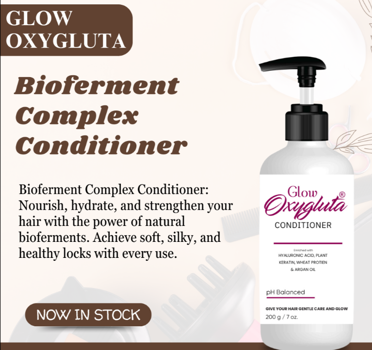 Glow Oxygluta Luxurious Hair Conditioner - Skydora Life