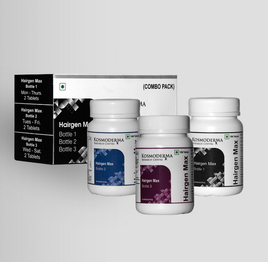 Kosmoderma HairGen Max for Hair Growth - Skydora Life