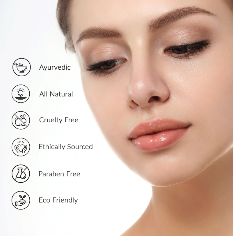 ashpveda Enriching Rose Petal Lip Balm