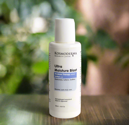 Kosmoderma Ultra Moisture Blast for Dry Skin & Lips