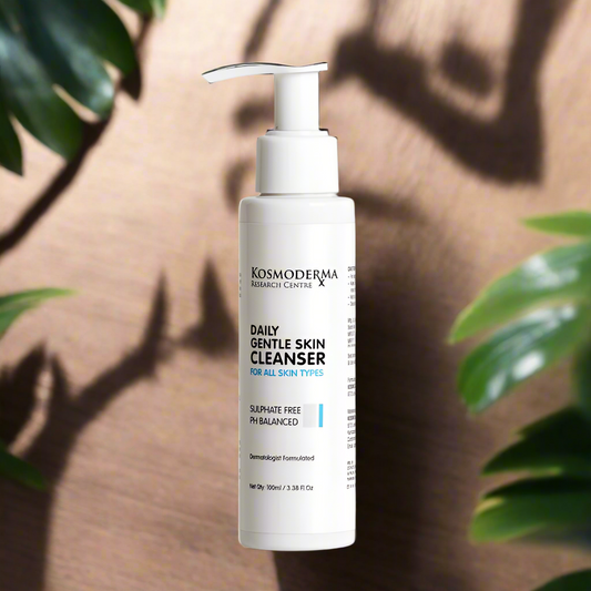 Kosmoderma Soap-free Daily Gentle Skin Cleanser