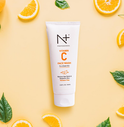 N+ Professional Vitamin C Face Wash - Skydora Life
