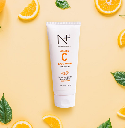 N+ Professional Vitamin C Face Wash - Skydora Life