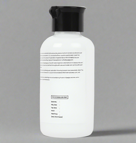 Glow Oxygluta Anti-Acne Cleanser for Acne Prone Skin