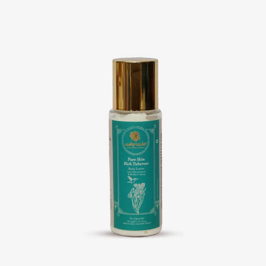 ashpveda Pure Skin- Rich Tuberose- Body Lotion