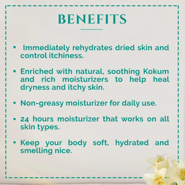 ashpveda Pure Skin- Rich Tuberose- Body Lotion - Skydora Life