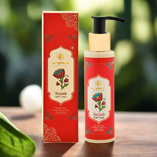 ashpveda Nayaab Body Lotion