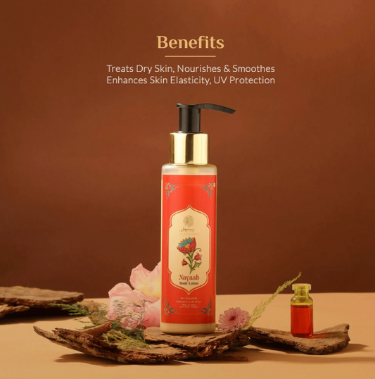 ashpveda Nayaab Body Lotion - Skydora Life