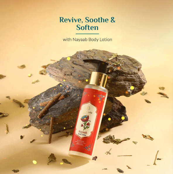 ashpveda Nayaab Body Lotion - Skydora Life