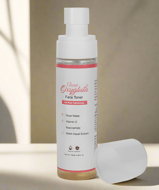 Glow Oxygluta Face & Neck Alcohol-Free Toner