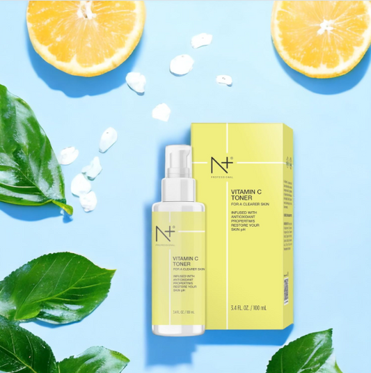 N+ Professional Vitamin C Toner - Skydora Life