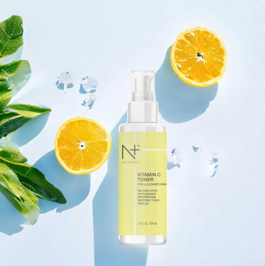 N+ Professional Vitamin C Toner - Skydora Life
