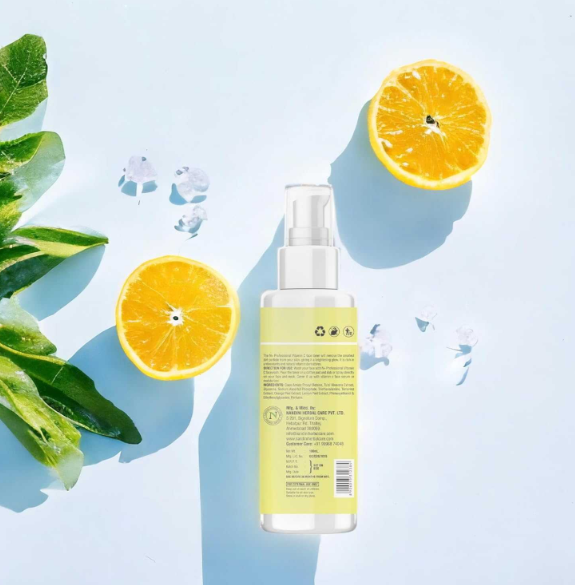 N+ Professional Vitamin C Toner - Skydora Life