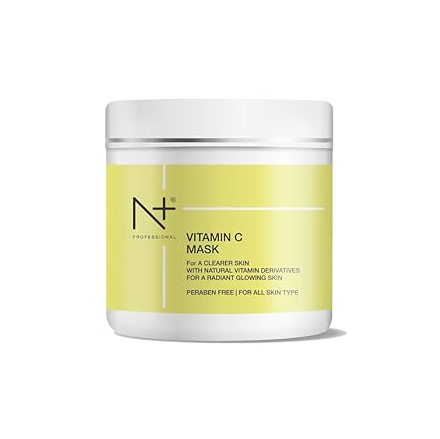 N+ Professional Vitamin C Face Mask