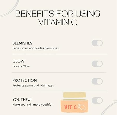 N+ Professional Vitamin C Face Mask - Skydora Life