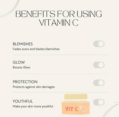 N+ Professional Vitamin C Face Mask - Skydora Life