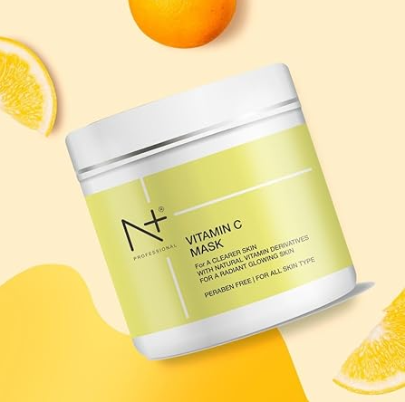 N+ Professional Vitamin C Face Mask - Skydora Life