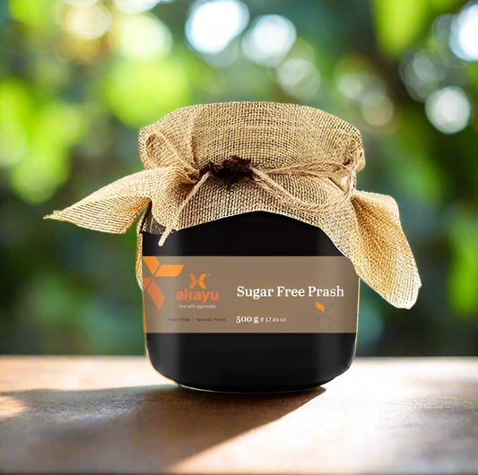 Akayu Sugar Free Chyawanprash