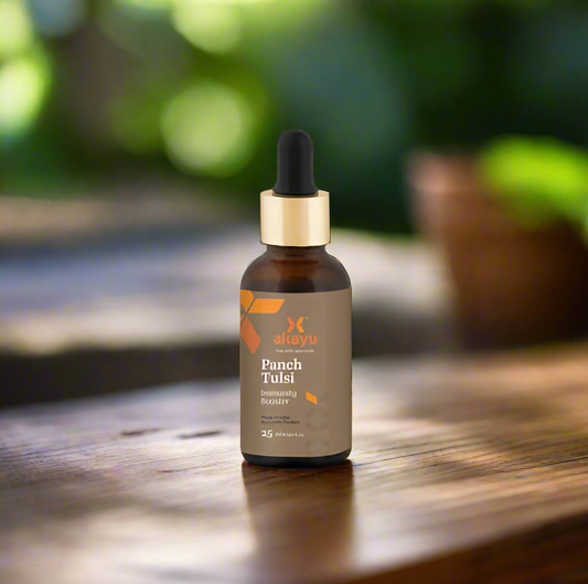 Akayu Panch Tulsi for Breathing Issues