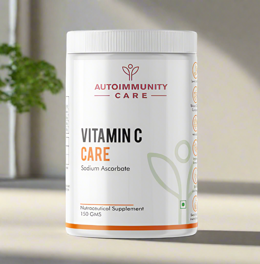 Autoimmunity Care Vitamin C