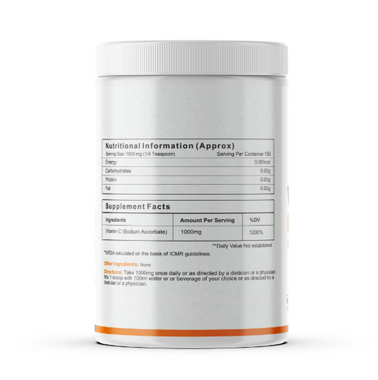 Autoimmunity Care Vitamin C - Skydora Life