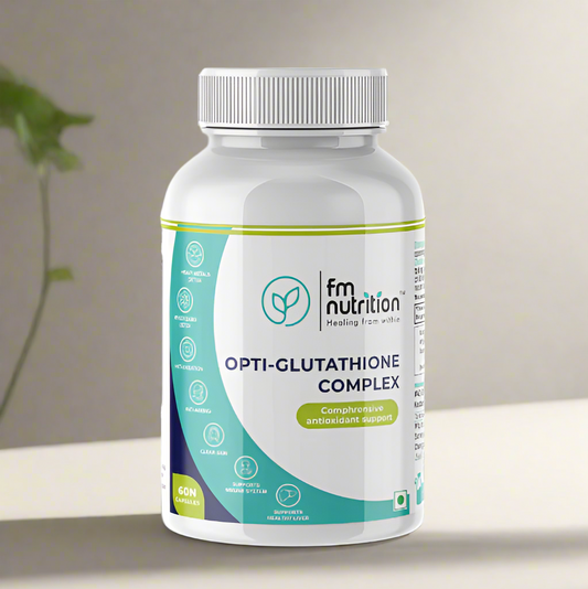 FM Nutrition Body Detox