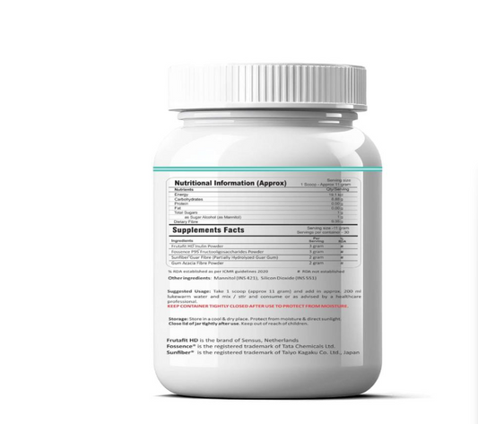 FM Nutrition Gut Health Powder