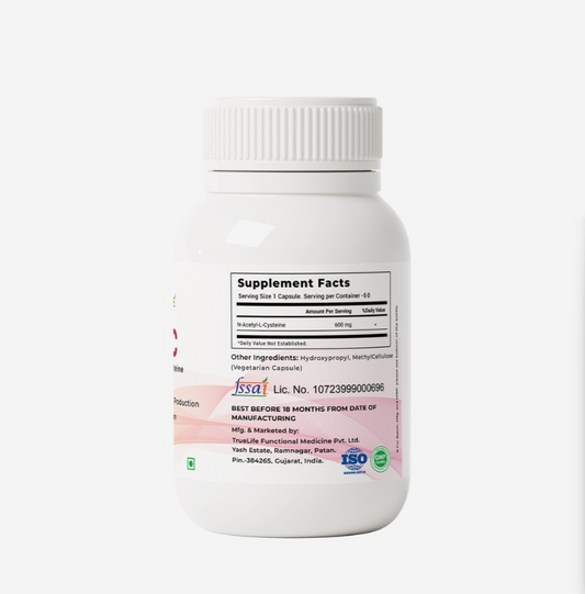VitaOne Lung & Liver Support I 600mg