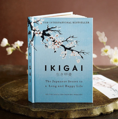 Ikigai: The Japanese Secret to a Long and Happy Life