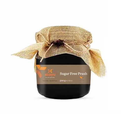 Akayu Sugar Free Chyawanprash