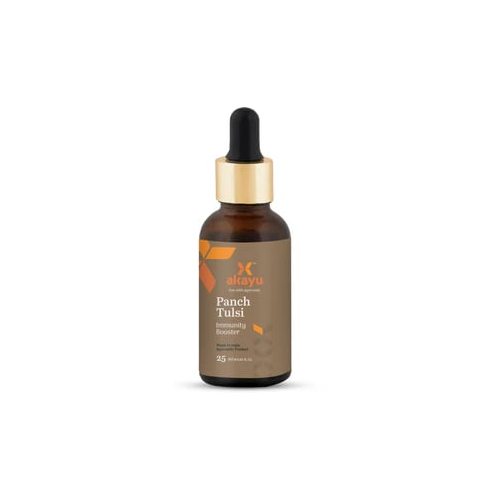 Akayu Panch Tulsi for Breathing Issues