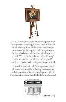 The Picture of Dorian Gray
