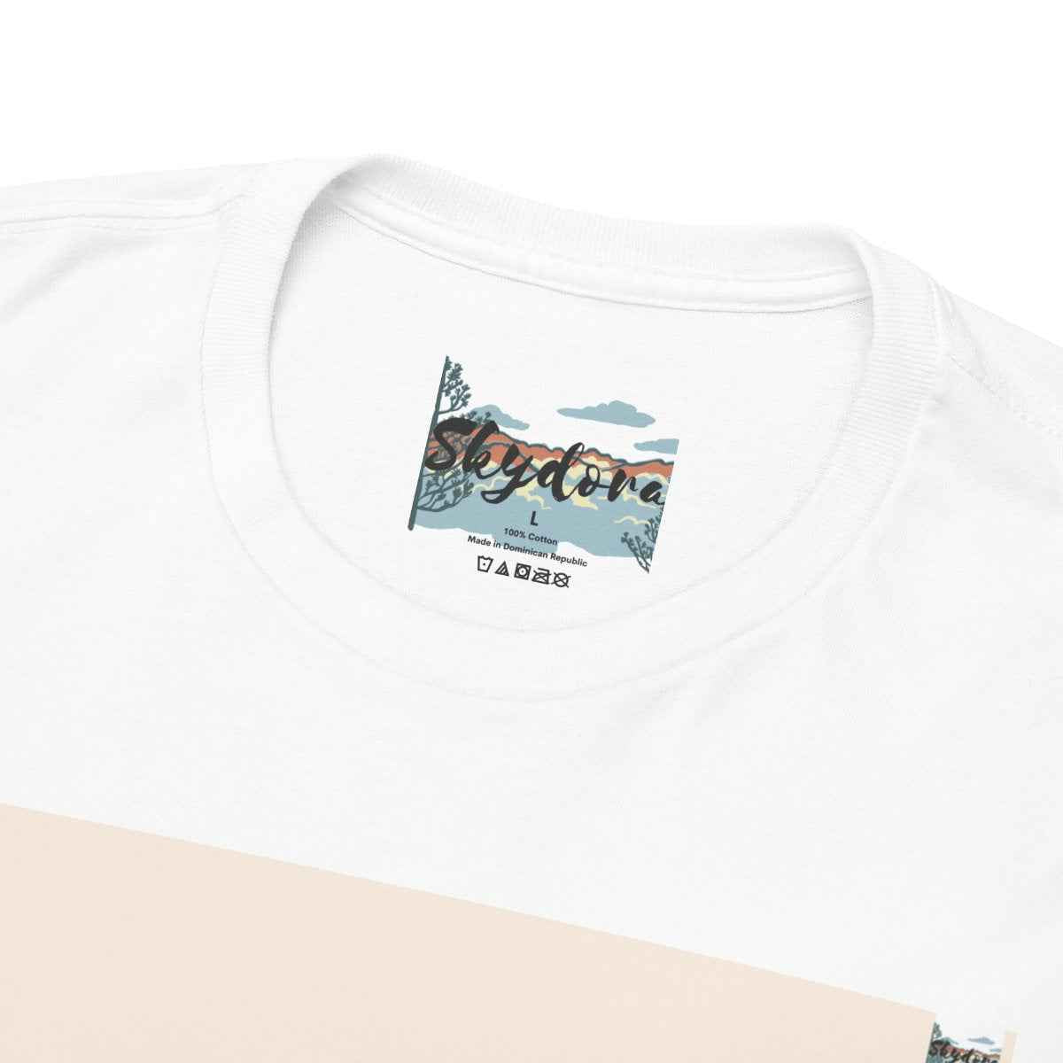 Skydoracharm, Sleepy Slothitude - A Skydora Merchandise Printed T-shirt
